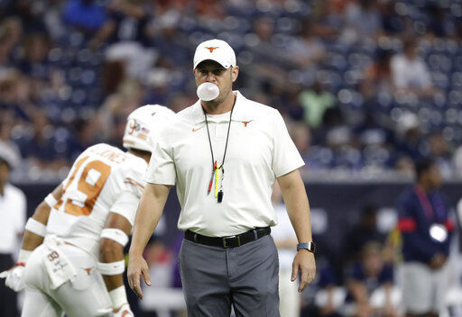 OU vs. Texas (continued)